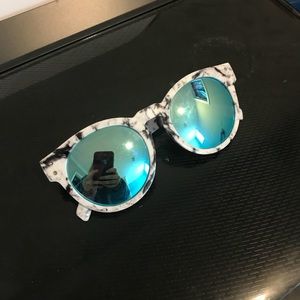 Quay sunglasses